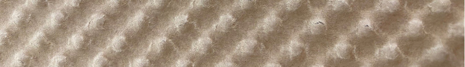 Le papier bulle en papier recyclé 100% écologique est une solution d’emballage innovante