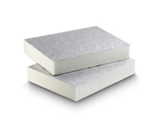Plaques isolantes