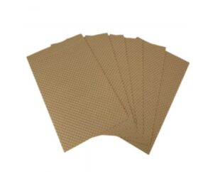 Formats papier bulle