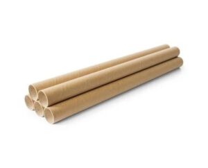 Mandrins carton