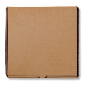 Boîtes postales brunes