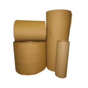 Rouleaux papier gaufré